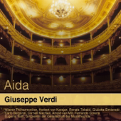 Verdi: Aida - ウィーン・フィルハーモニー管弦楽団, ヘルベルト・フォン・カラヤン & レナータ・テバルディ