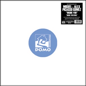 Inside You (feat. Alex Gomez) - Single
