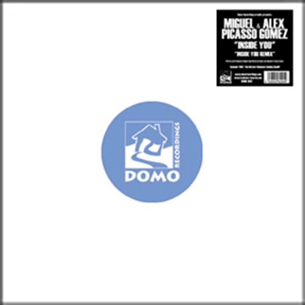 Inside You (feat. Alex Gomez) - Single