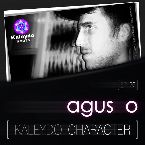 Kaleydo Character: Agus o 2 - EP