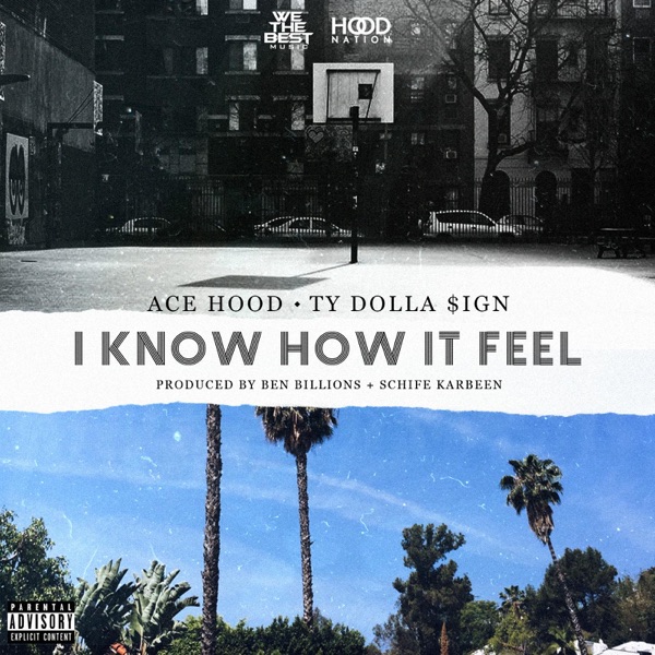 I Know How It Feel (feat. Ty Dolla $ign) - Single - Ace Hood