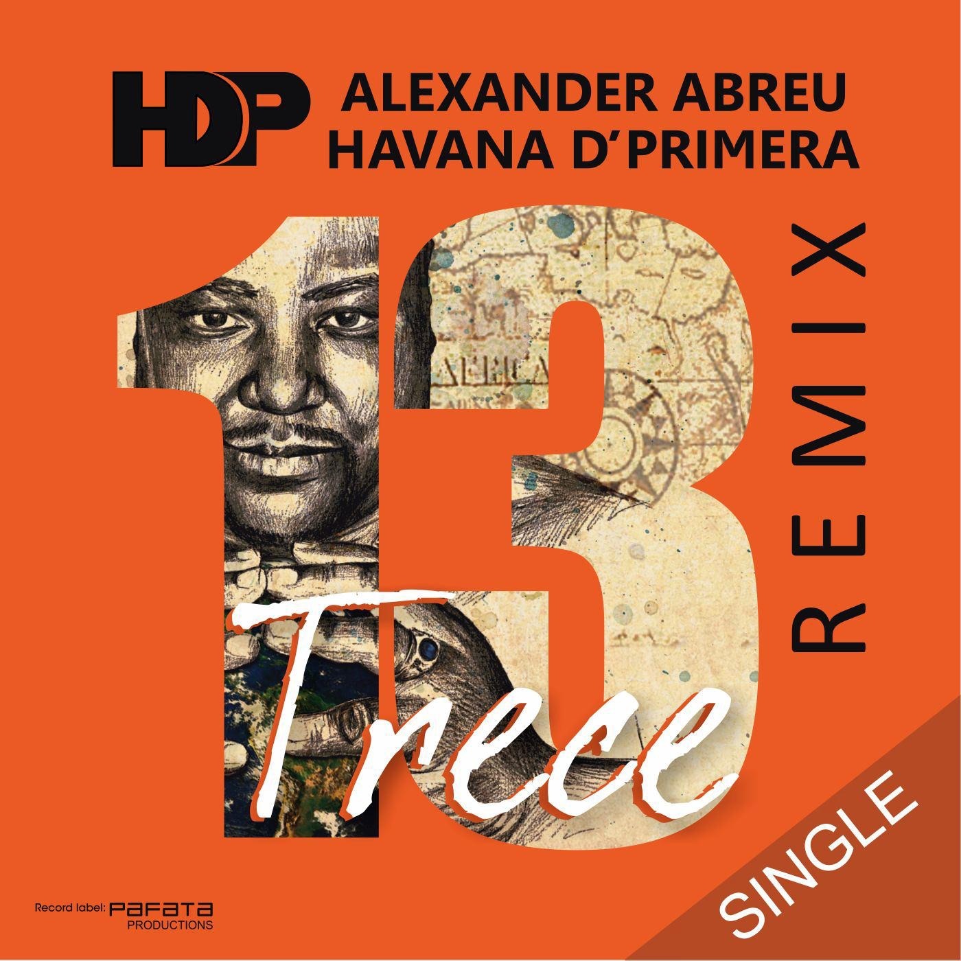 Trece (Remix) - Single