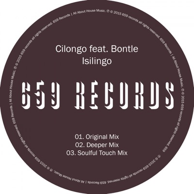 Isilingo (feat. Bontle) - Single