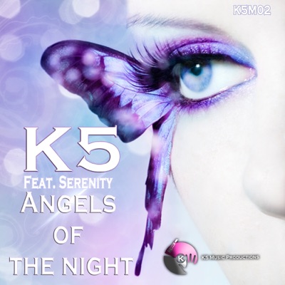 Angels of the night feat Serenity - Single