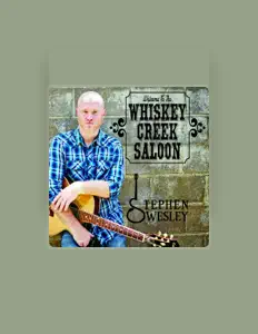 Listen to Stephen Wesley, watch music videos, read bio, see tour dates & more!