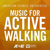 American Council on Exercise – Music For Active Walking