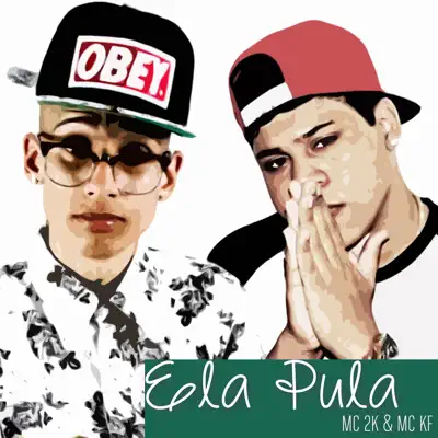 Ela Pula - Single - MC 2K