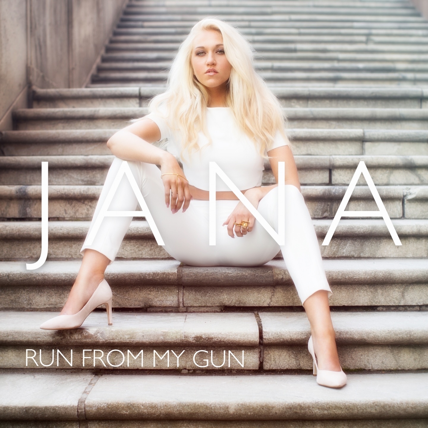 Run from My Gun - Single