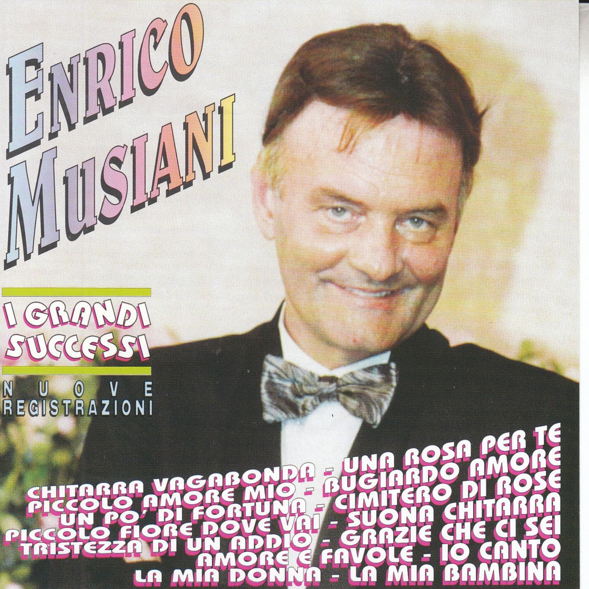 ENRICO MUSIANI - LA MIA BAMBINA