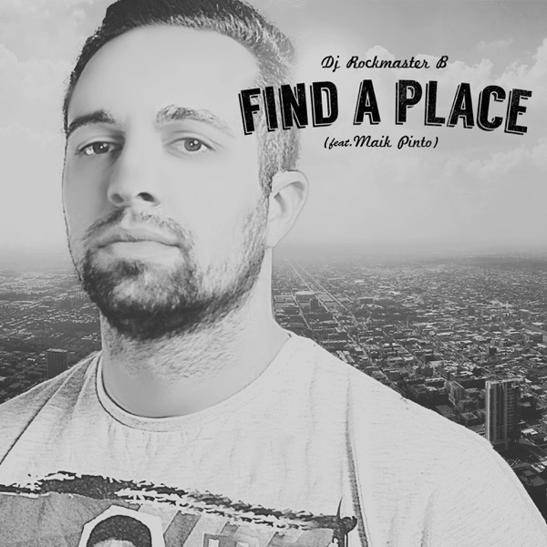 Find a Place (feat. Maik Pinto) - Single