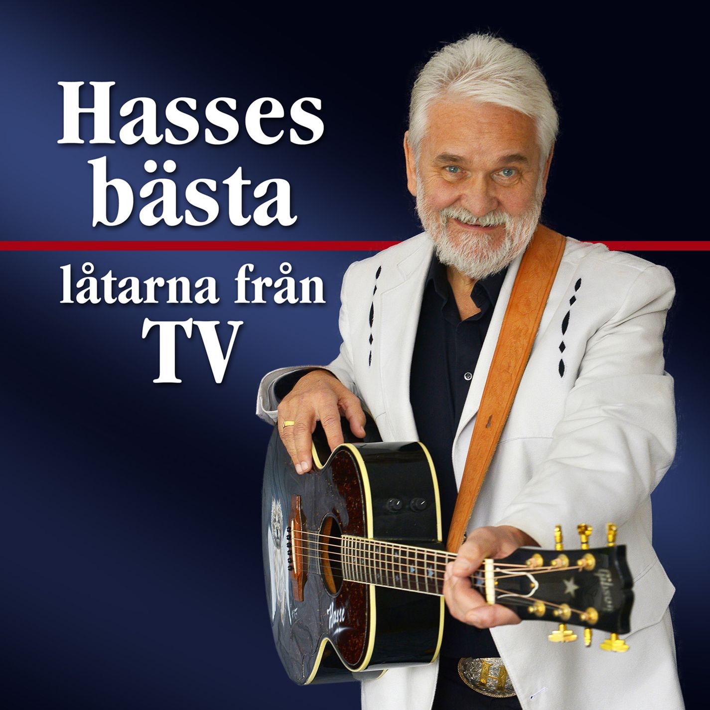 Hasses bästa - låtarna från TV