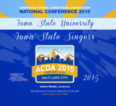 Even When He Is Silent (Live) - Iowa State University Iowa State Singers & James Rodde