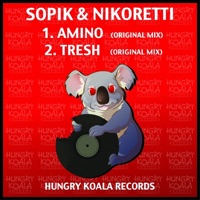 Amino EP - Sopik & Nikoretti