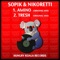 Tresh - Nikoretti & Sopik lyrics