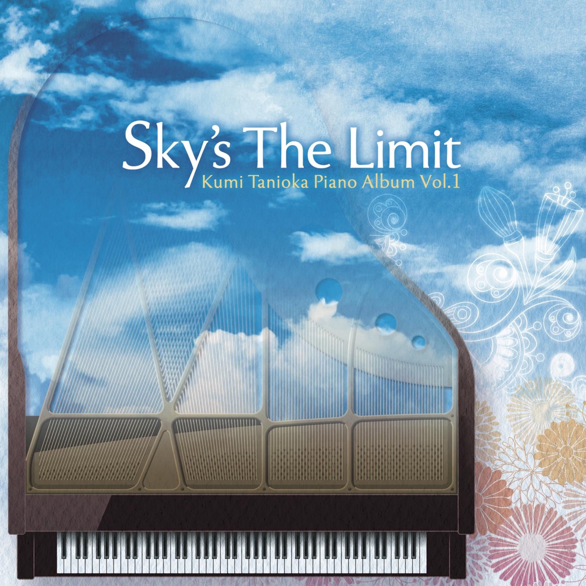 Sky's the Limit - Kumi Tanioka Piano Album, Vol. 1 - - EP - Album by Kumi  Tanioka - Apple Music