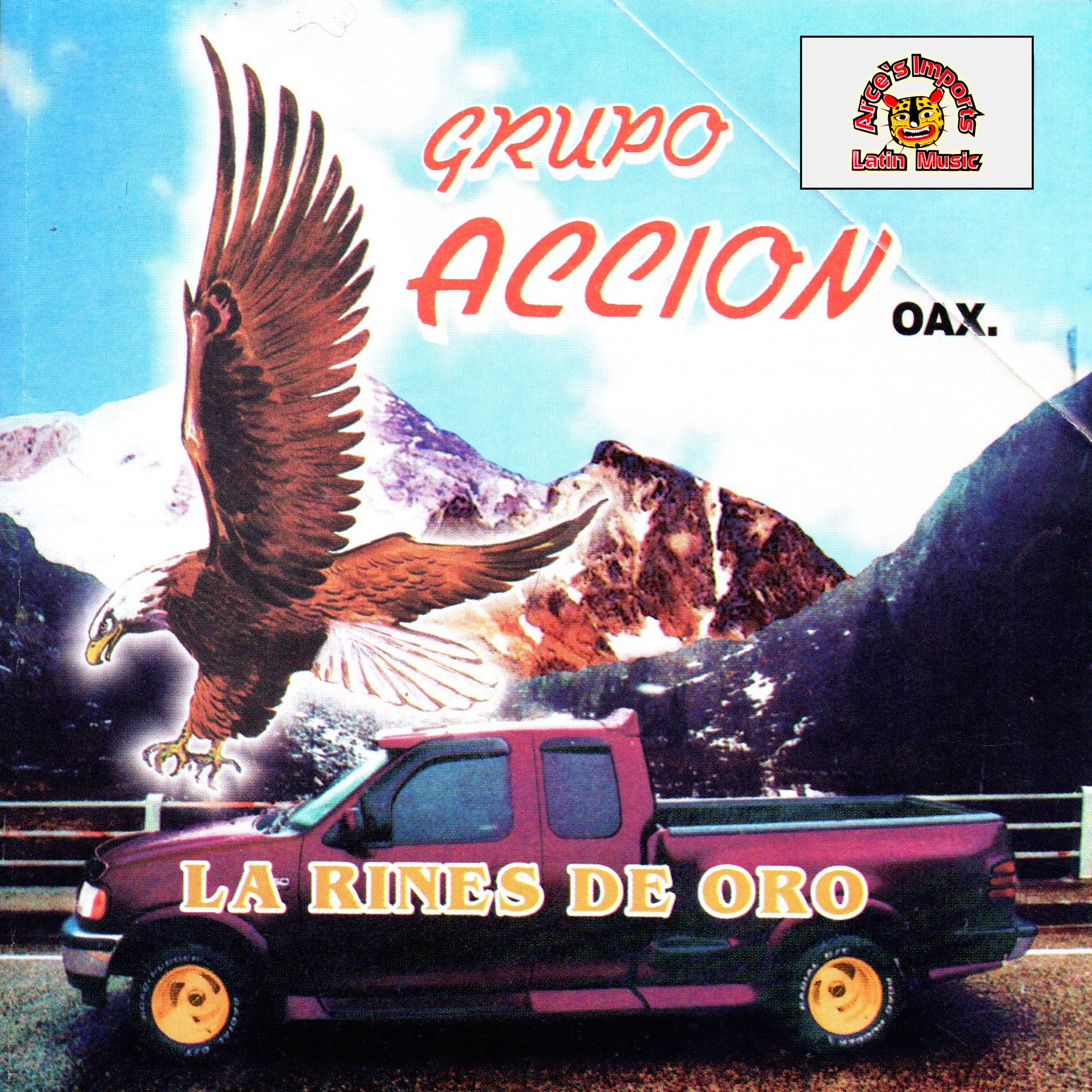 Grupo Accion Oaxaca - el indio enamorado