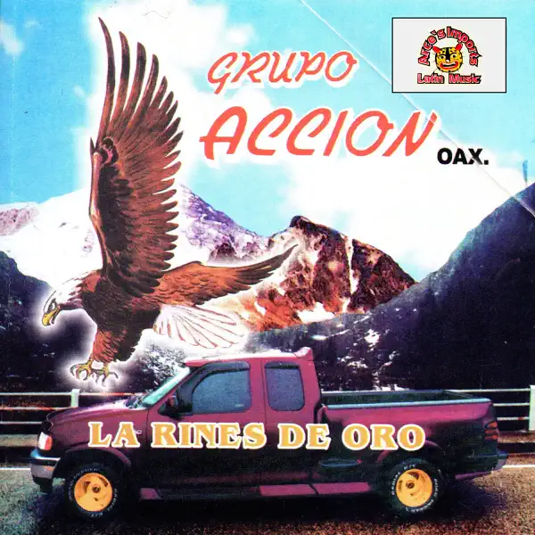 El Indio Enamorado — Grupo Accion Oaxaca