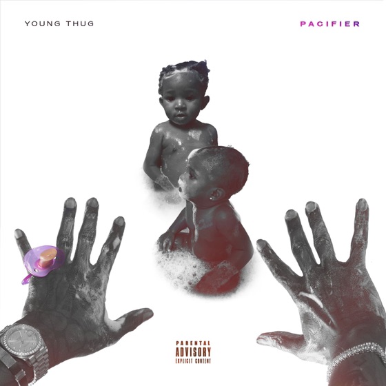 Cover artwork for Pacifier