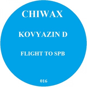 Flight to SPB - EP
