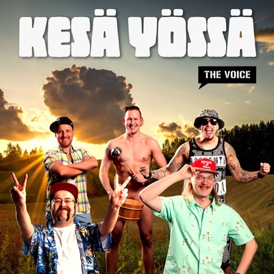 Kesä yössä - Single