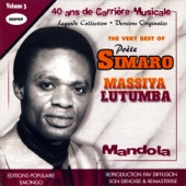 Simaro Massiya Lutumba - Mbongo