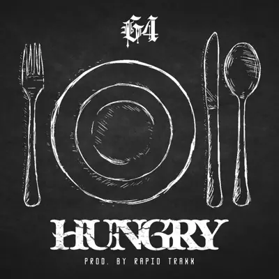 Hungry - Single - G4