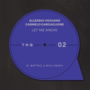 Let Me Know - Single