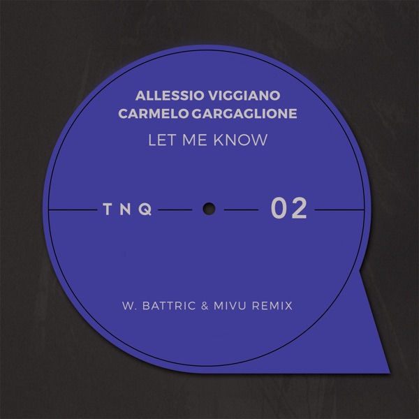 Let Me Know - Single