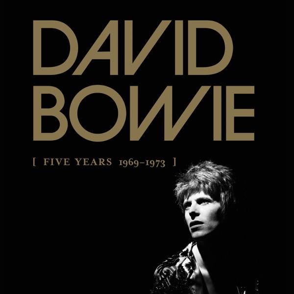 Five Years 1969-1973