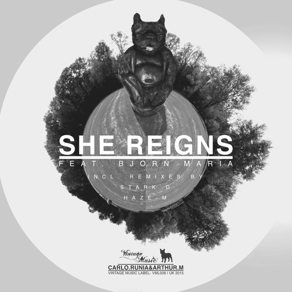 She Reigns(feat. Bjorn Maria) - EP