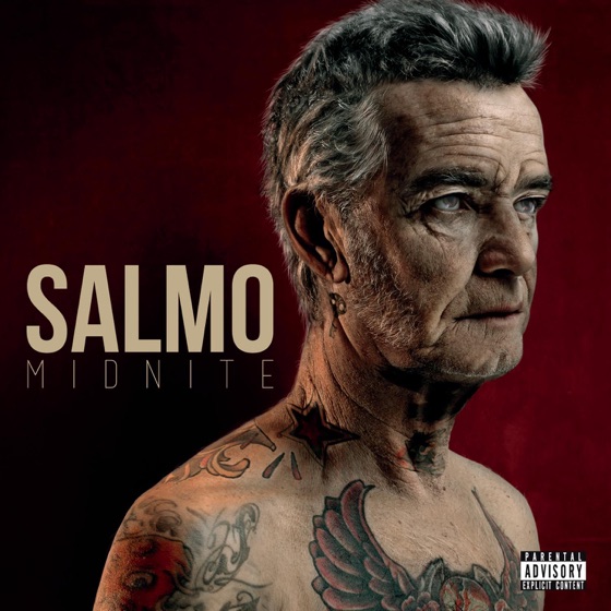 Cover artwork for Borderline