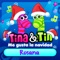 Me Gusta la Navidad Rosana - Tina y Tin lyrics