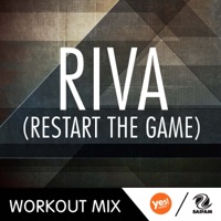 Riva (Restart the Game) [Workout Mix] - Single - DJ Space'C