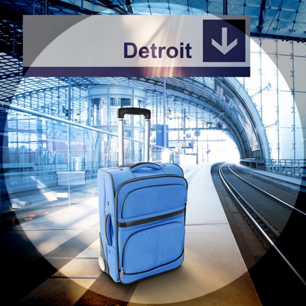 Deeper Detroit 7 - Single