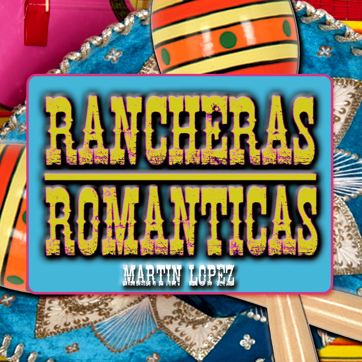 Rancheras Romanticas