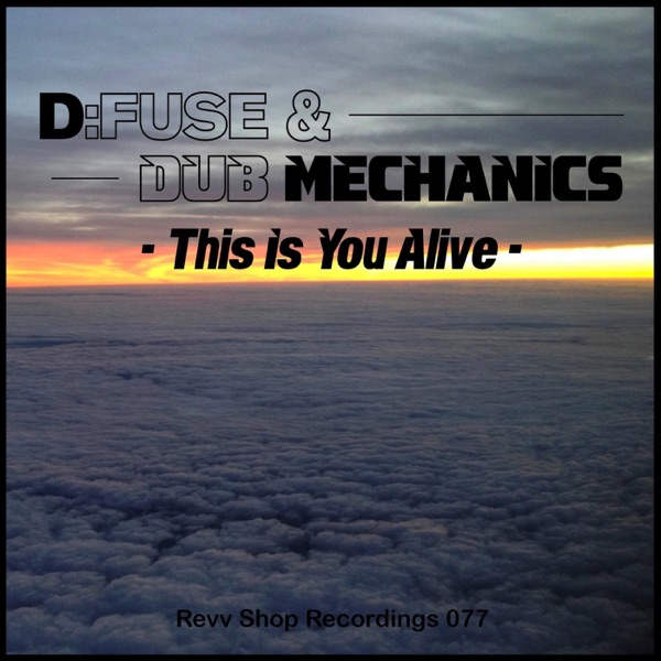 This Is You Alive - Single