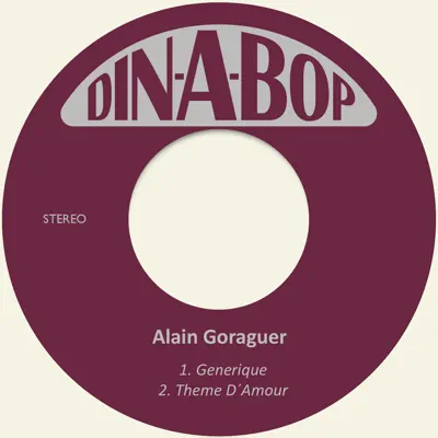 Generique - Single - Alain Goraguer