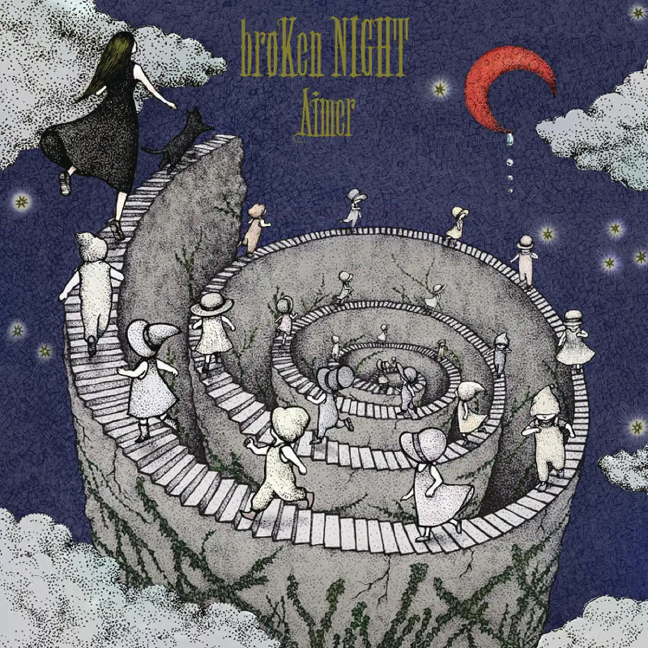 Broken Night - Aimer: Song Lyrics, Music Videos & Concerts