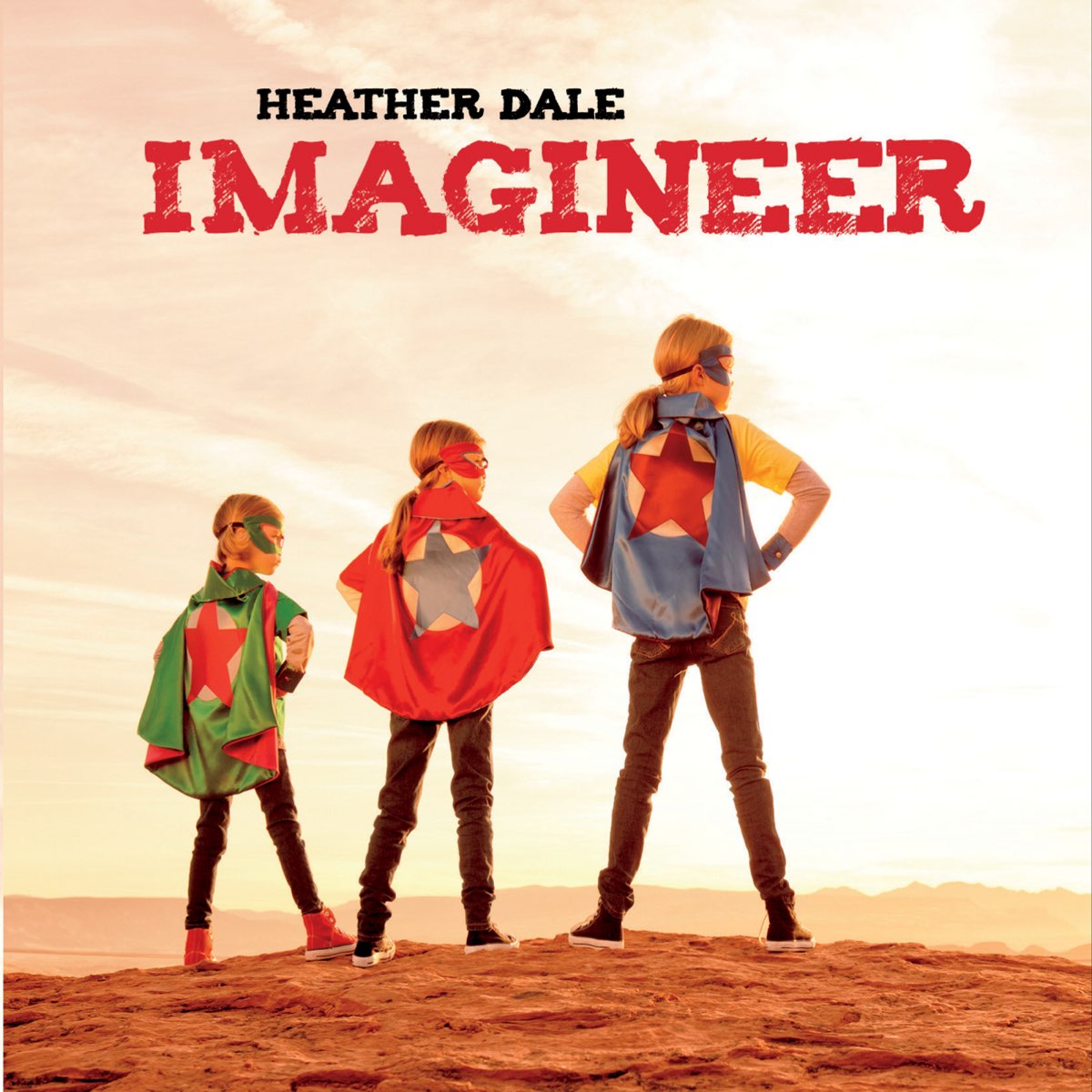 ‎Imagineer - Album by Heather Dale - Apple Music