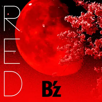 RED - Single - B'Z