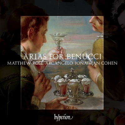 Arias for Benucci - Mozart's First Figaro