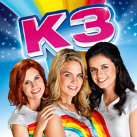 Alle Kleuren - K3 Cover Art