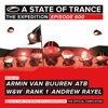 A State of Trance 600 (Mixed By Armin Van Buuren, Atb, W&W, Rank 1 & Andrew Rayel) artwork