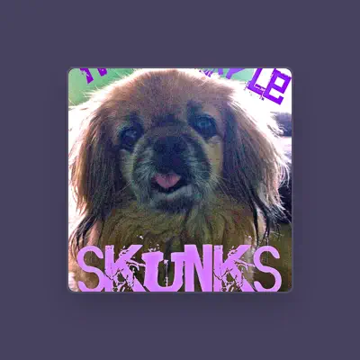 Listen to The Purple Skunks, watch music videos, read bio, see tour dates & more!