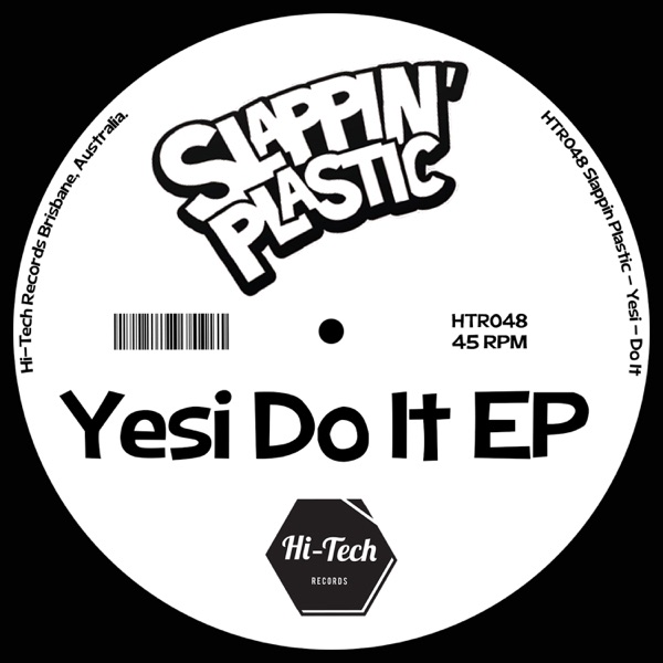 Yesi Do It EP