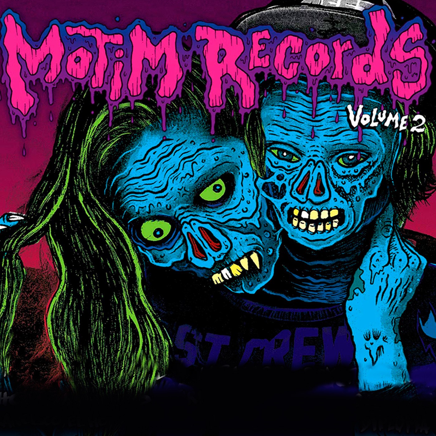 Motim Records, Vol. 2