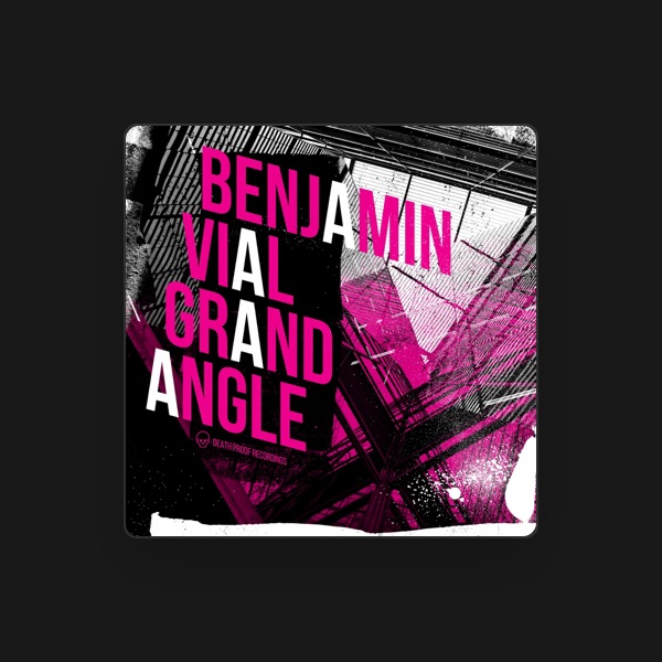 Benjamin Vial's avatar