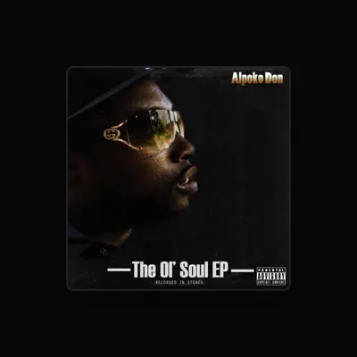 Listen to Alpoko Don, watch music videos, read bio, see tour dates & more!