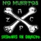 El dia que la Tierra Murio - No Muertos lyrics