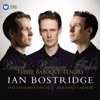 Andrew Clarke, Bernard Labadie, Ian Bostridge & The English Concert